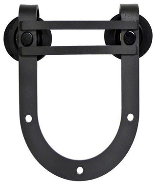 Waggoner Barn Door Hardware Kit, 100" Rail