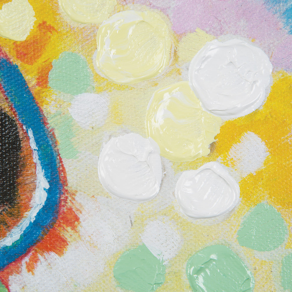 Yosemite Home Decor Smarty Panda Decorative Art