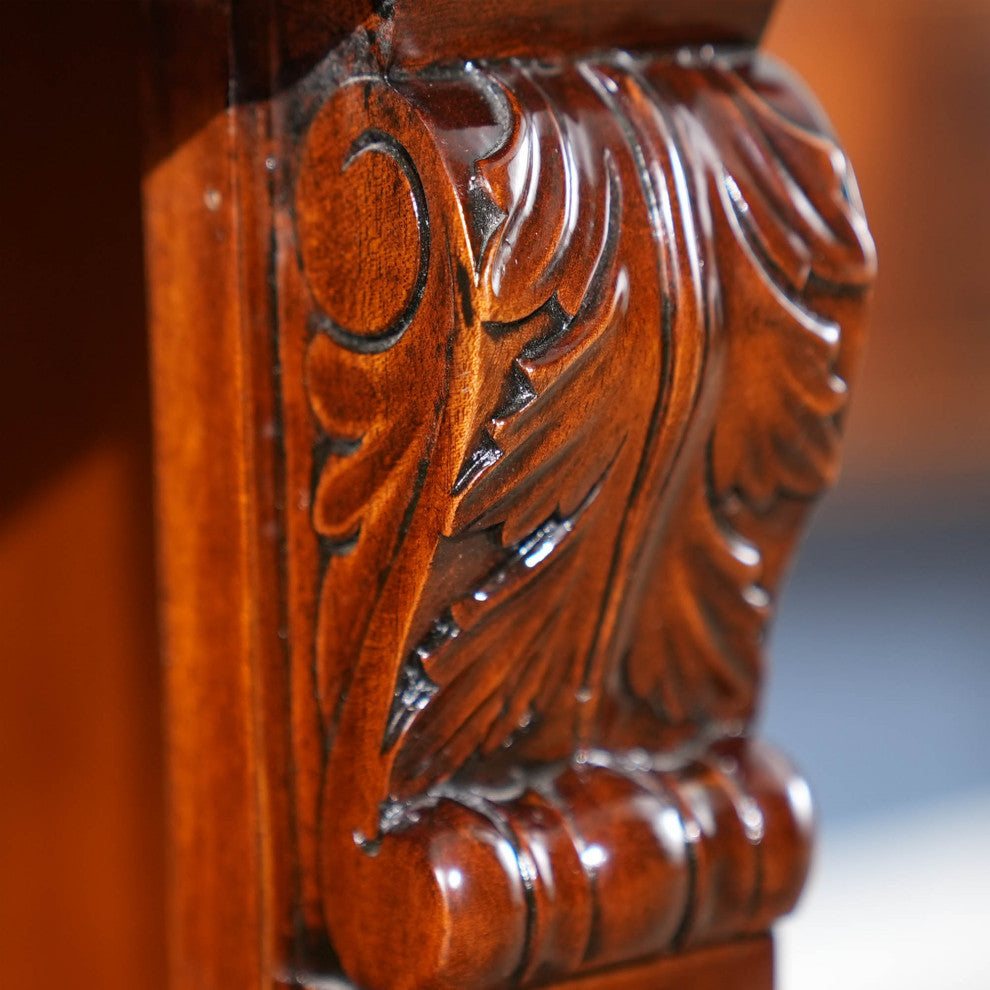 Small Penhurst Mahogany Bookcase