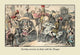 Pyrrhus Arrives in Italy with His Troupe - Gallery Wrapped Canvas Art 28" x 42"