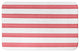 Candy Cane 34x21 Bath Mat