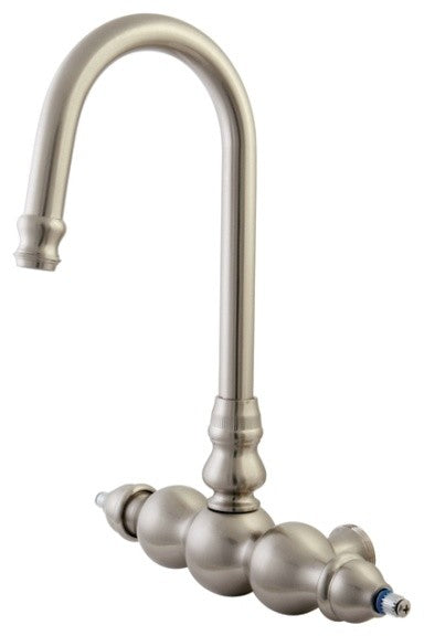 Vintage Goose Neck Faucet