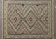 Winchester Kilim Tawab Ivory Rug, 4'7x6'4