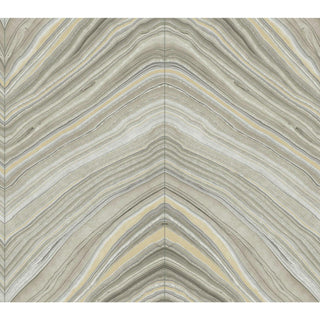 Onyx Strata Wallpaper