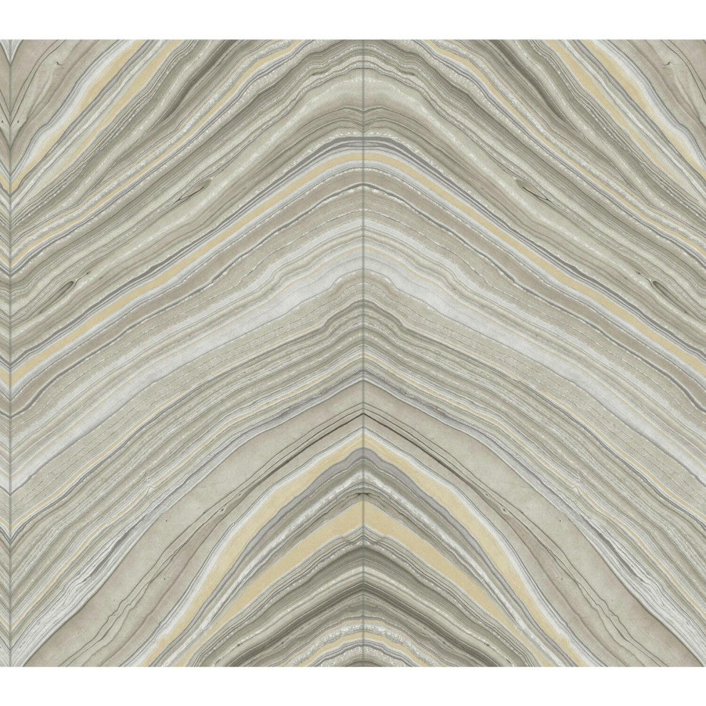 Onyx Strata Wallpaper
