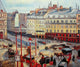 Place du Havie, Paris