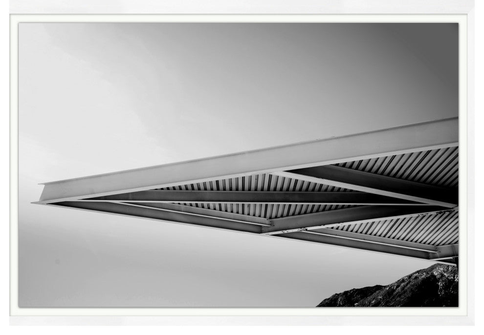 Flying Wedge, Giclee Reproduction Artwork