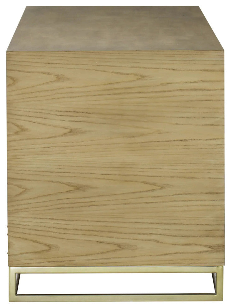 Sonder Living William Media Console | 72"