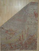 SILVER Contemporary Abstract Galaxy Area Rug