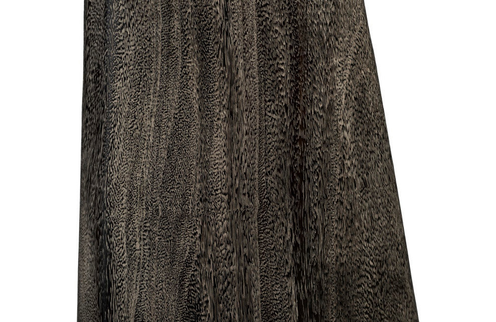 Shark Tooth Sculpture, Gray Stone, Small