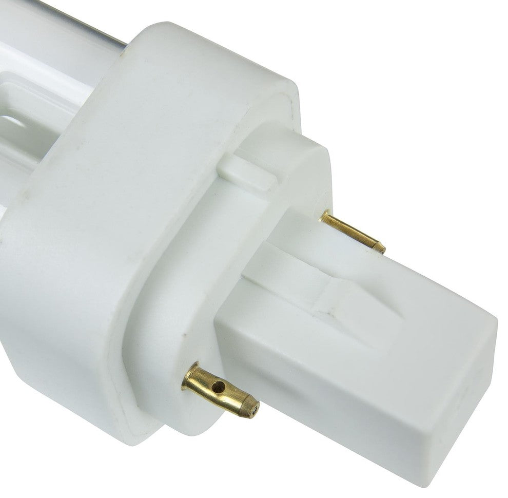 Sunlite 26 Watt Pld 2 Pin Double U Shaped Twin Tube, G24D 3 Base, Cool White
