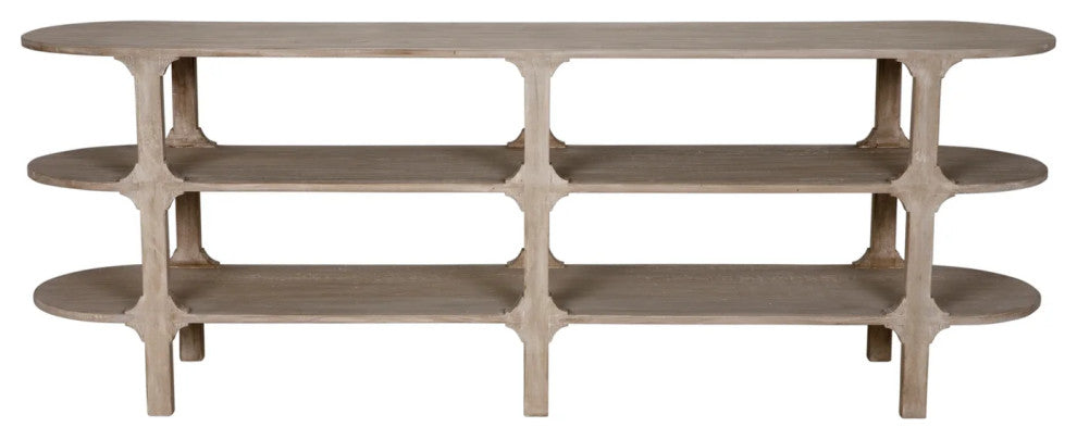 CFC Furniture Anita Oval Console