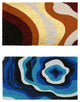 Natural Coir Welcome Mats, Set of 2