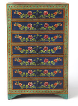 Zara Hand Painted Chest