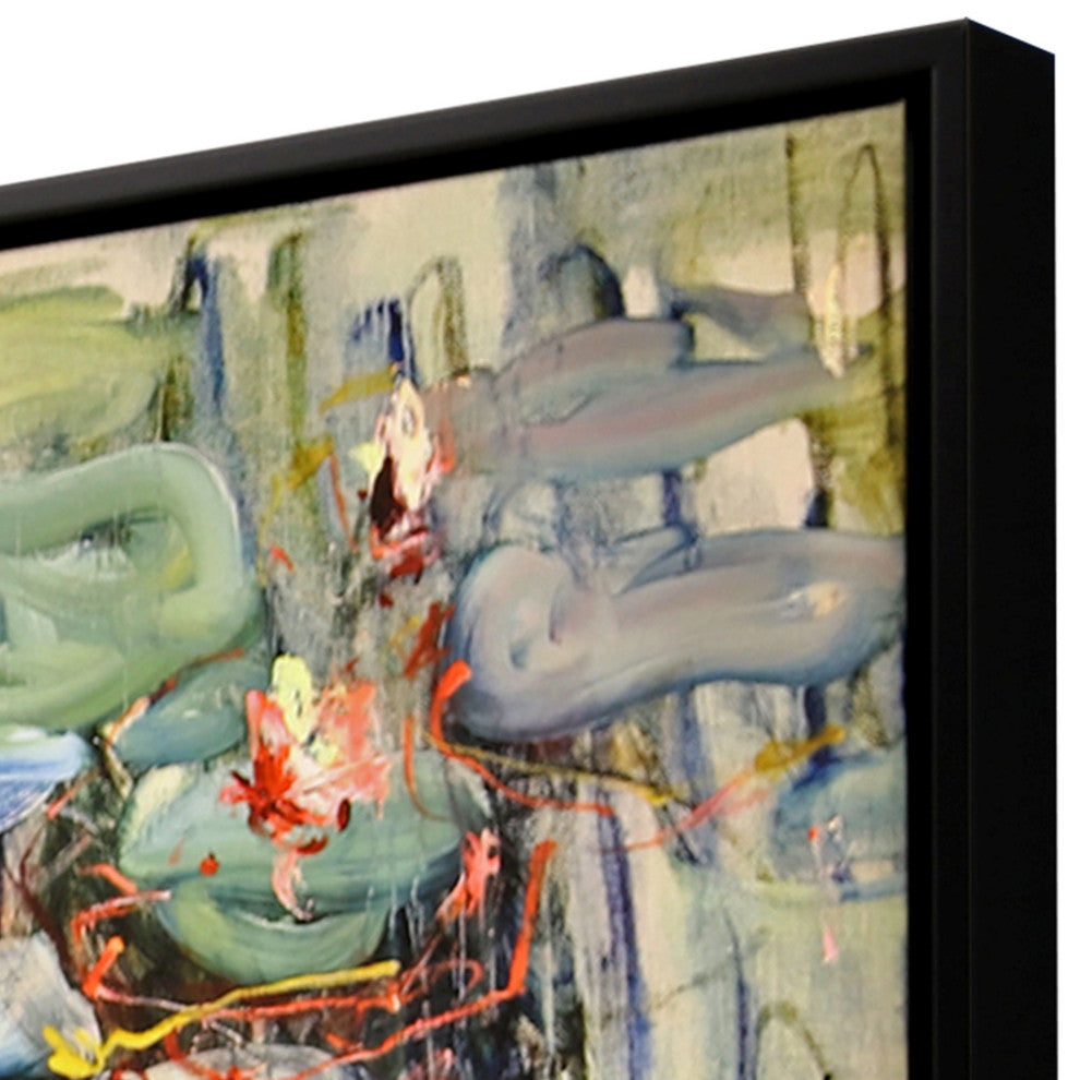 Lily Pond Artwork