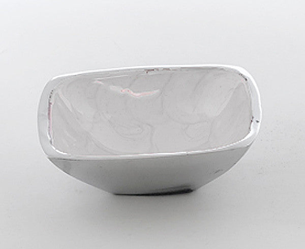 Classic 4" Petite Bowl, Snow