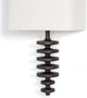 Fishbone Sconce (Ebony)