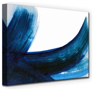 Ready2HangArt 'Free Sway II' Canvas Wall Decor, 30"x40"