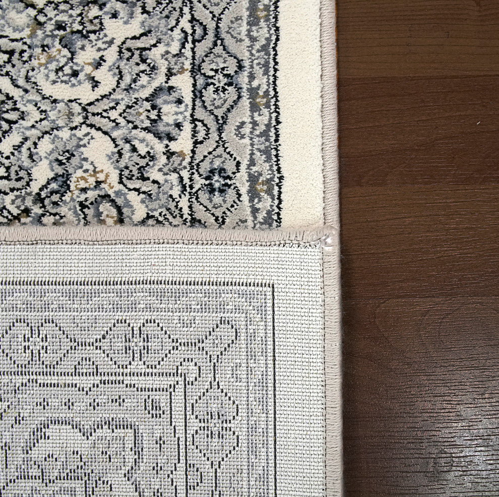 Ancient Garden Rug, 5'3"X7'7"