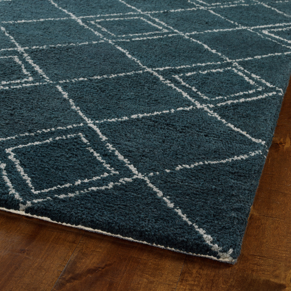 Kaleen Micha Rug, 8''x10''
