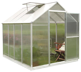 Aluminum Greenhouse