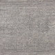 Ahgly Company Indoor Square Mid-Century Modern Area Rugs, 6' Square