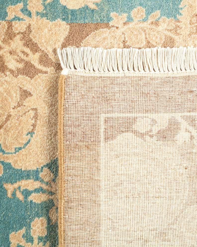 Mogul, One-of-a-Kind Hand-Knotted Area Rug Brown, 5'2"x7'8"