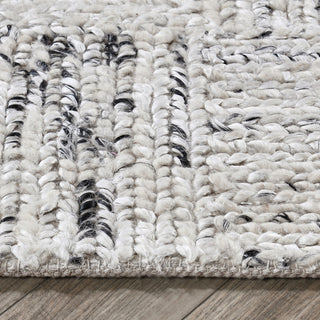 Sosa Abstract Wool Blend Area Rug by Kosas Home, 8x10