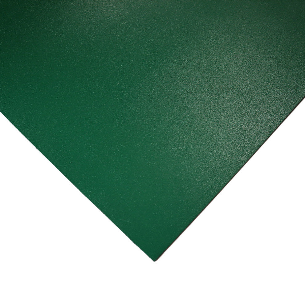 Rubber-Cal Terra-Flex Sport Rolls, Green, 4ft X 15ft
