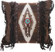 Blanket Medallion Pillow