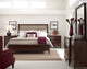 Kincaid Elise Solid Wood Spectrum Queen Bed, Amaretto 77-150P