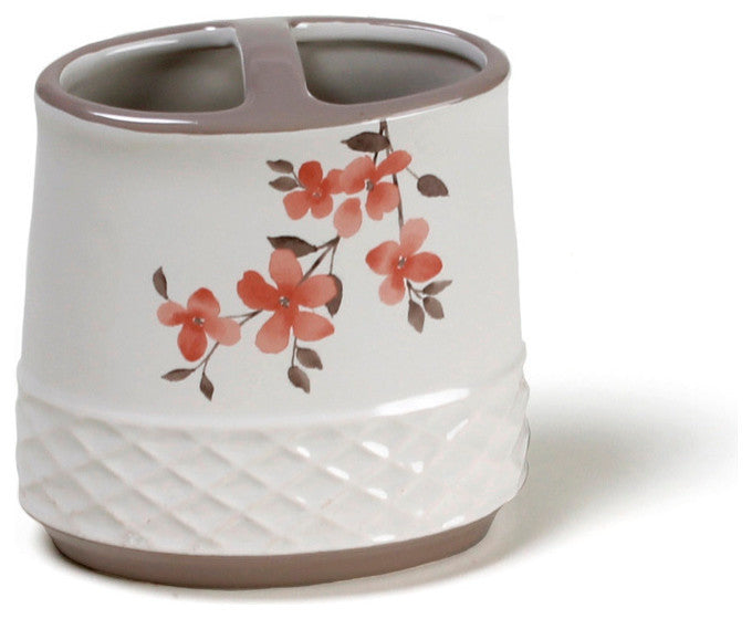 Saturday Knight Coralgarden Toothbrush Holder