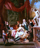Pieter Angellis A Musical Assembly Wall Decal
