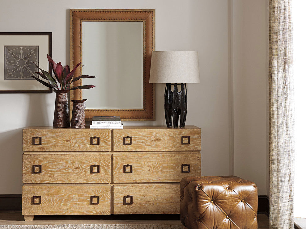 Armiston Double Dresser