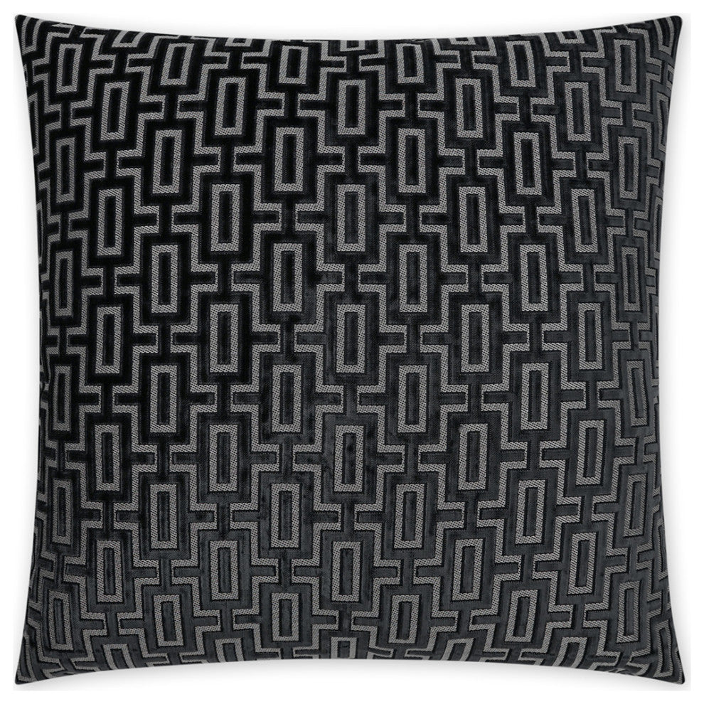 Bergman Pillow - Onyx