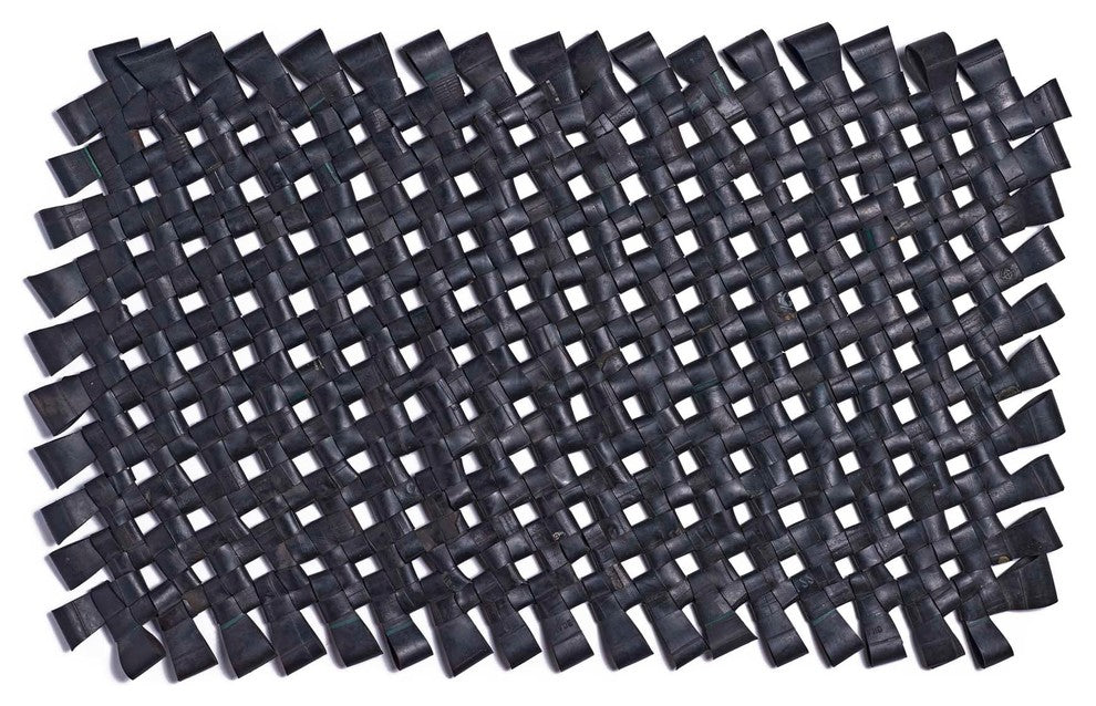 Retread Doormat