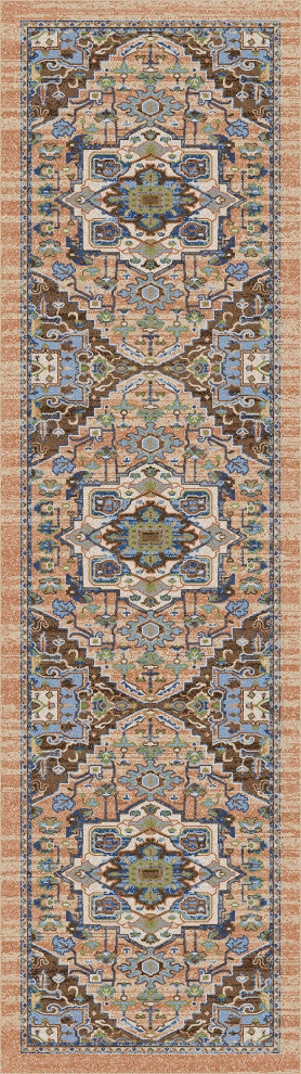 Persia, Natural, 2'x8'