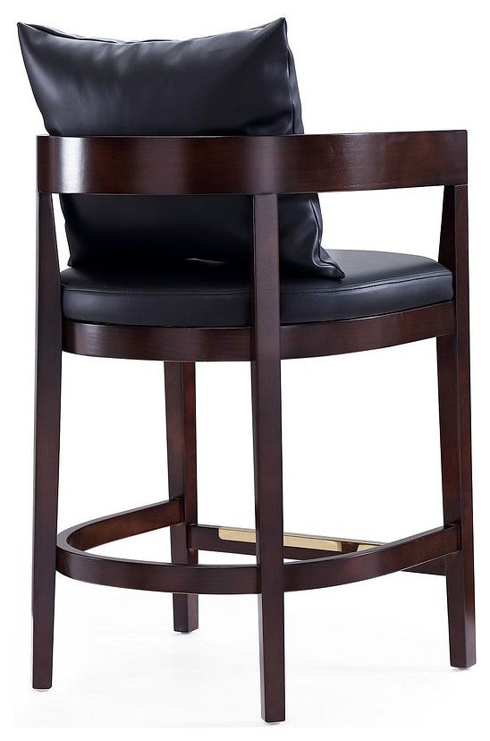 Manhattan Comfort Ritz Counter Stool