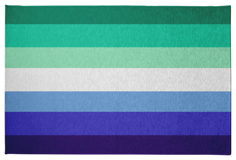 Gay Chenille Rug, Gay, 4'x6'