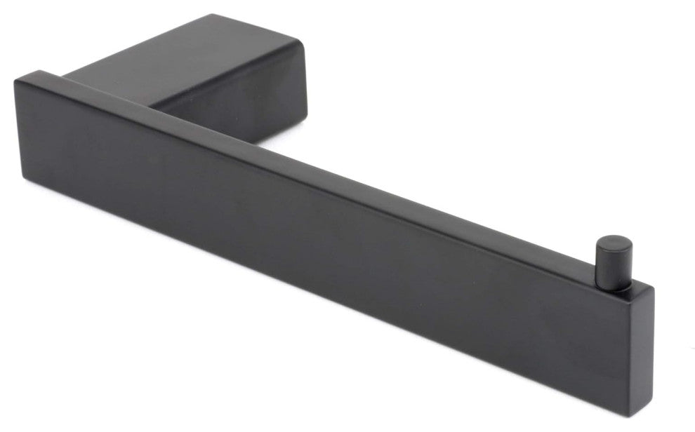 Dyconn Faucet Florence Series Black Bathroom Accessory Set (5pc Set)