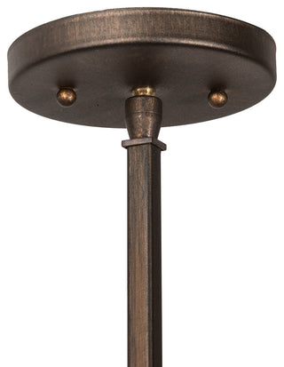 8 Wide Dante Mini Pendant