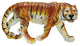 Power and Grace, Tiger Statue