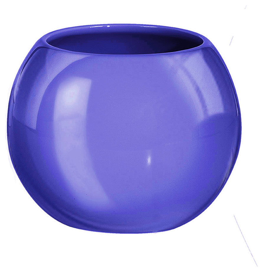 Porcelain Bathroom Accessories, Power, Darkblue, Tumbler