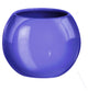 Porcelain Bathroom Accessories, Power, Darkblue, Tumbler
