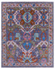 8' 2" X 10' 6" Turkish Oushak Handmade Wool Rug - Q15478