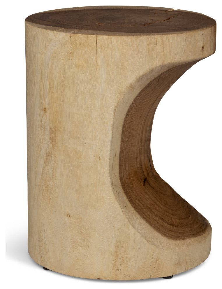 Naturals Prisana Accent Stool Natural