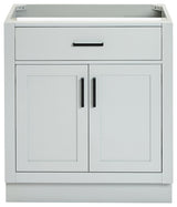 Ariel T030S-BC Hepburn 30" Single - Grey