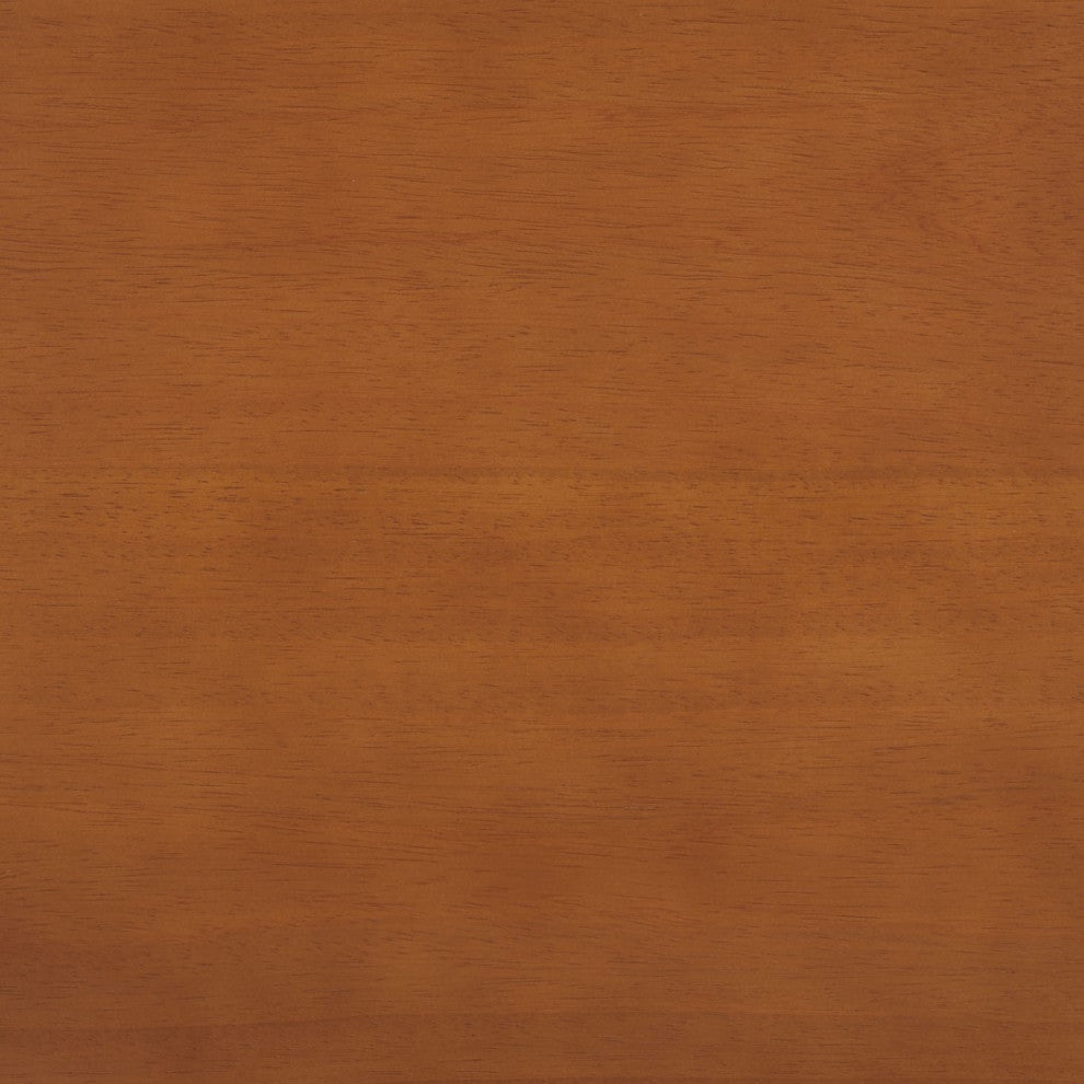 Safavieh Omara 2 Tier Console Table, Walnut