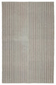 Rug N Carpet - Hand-knotted Turkish 6' 7'' x 10' 6'' Decorative Wool Kilim Rug