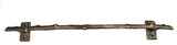 DHTB10 Branch Towel Bar 21"L, Oilrubbronze